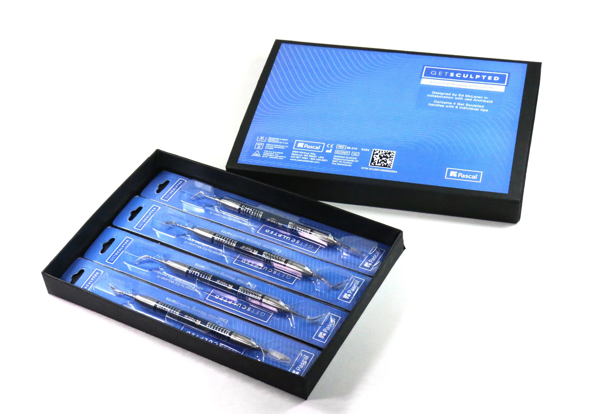 Get Sculpted Essential Waxing Instruments — Pike Dental Supply Co.